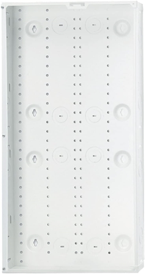 Group One Leviton 47605-28N - 28" Structured Media Enclosure, Metal, White