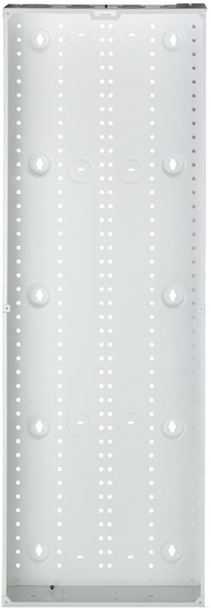 Group One Leviton 47605-42N - 42" Structured Media Enclosure, Metal, White