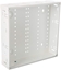 Group One Leviton 47605-14E - 14" Structured Media Enclosure, Metal, White