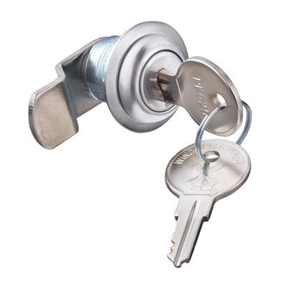 Group One Leviton 5L000-L0K - Lock and Key Set for all Structured Media Enclosures