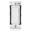 Group One Leviton DD00R-DLZ - Decora Smart Dimmer Companion with Locator LED for Multi-Location Dimming