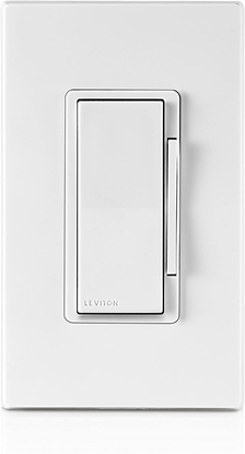 Group One Leviton DZ6HD-1BZ - Z-Wave Plus Enabled Universal Dimmer