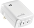 Group One Leviton DZPD3-2BW - Indoor Decora Smart Plug-In Dimmer with Z-Wave Plus