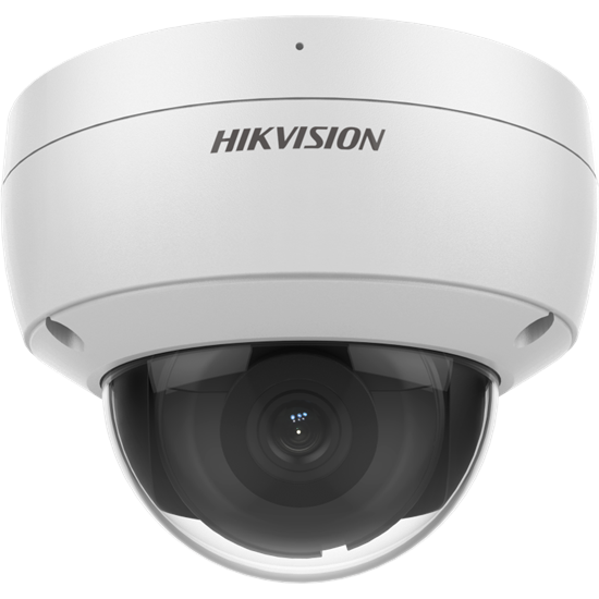 Group One Hikvision DS-2CD2143G2-IU2.8 - 4MP AcuSense Fixed Dome Network Camera