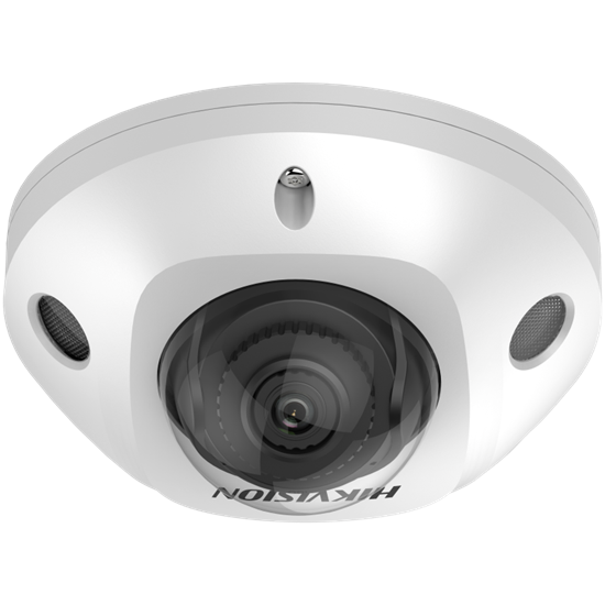 Group One Hikvision DS-2CD2543G2-IS2.8 - 4MP AcuSense Fixed Mini Dome Network Camera