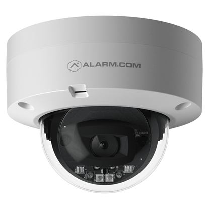 Group One Alarm.com VC827P - 1080p Indoor/Outdoor Dome Camera
