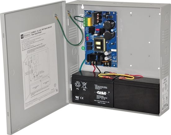 Group One Altronix AL600ULX - Power Supply Charger, Single Class 2 Output, 12/24VDC @ 6A, 115VAC, BC300 Enclosure