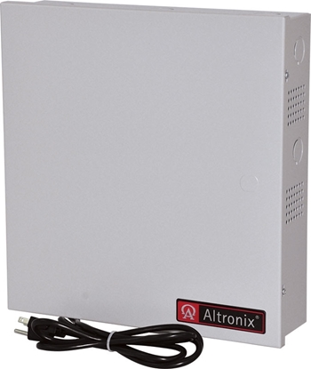 Group One Altronix ALTV2416300ULCB-3 - CCTV Power Supply, 16 PTC Class 2 Outputs, 24/28VAC @ 12.5A 115VAC, BC300 Enclosure, Includes 3-wire line cord