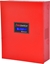 Group One Altronix FIRESWITCH108 - NAC Power Supply, 4 Class A, 8 Class B, 24VDC @ 10A, LCD and Network Connection for Programming and Status Monitoring, 115VAC, RED BC400 Enclosure