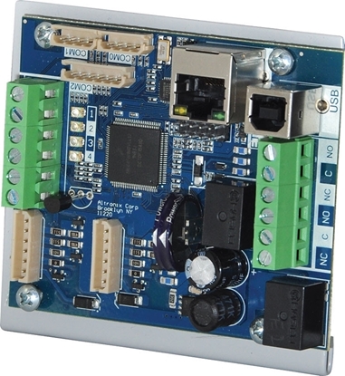 Group One Altronix LINQ2 - Network Communication Module, Control, Monitor and Report Power Supply Diagnostics, Compatible with eFlow Sereies and MaximalF Power/Supply Chargers