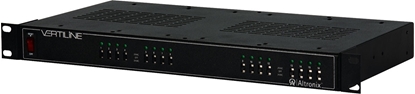 Group One Altronix VERTILINE16D - CCTV Power Supply, 16 PTC Outputs, 24/28VAC @ 10A, 115/220VAC, 1U