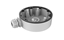 Group One Hikvision CB120 - Conduit Base for Dome Cameras, 120mm, White