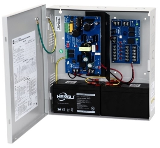 Group One Altronix AL400ULM - Access Control Power Disribution Module with Power Supply/Charger