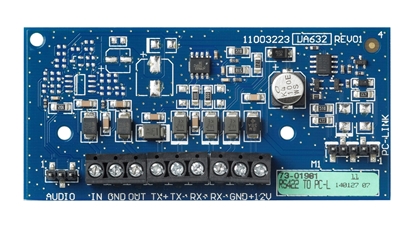 DSC PCL-422 - Communicator Remote Mounting Module