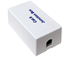 Group One Primus Cable IC3-2891WH - CAT6 Junction Box, Surface Mount, White, 110 Punch Down Style