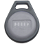 Group One HID Global 1326LSSMV - Proximity Card Keyfob, ProxKey III