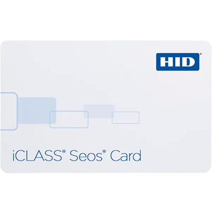 Group One HID Global 5006PGGMN - iCLASS® Seos® Card, Composite