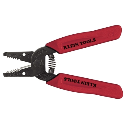 Group One Klein Tools - Wire Stripper/Cutter (16 - 26 AWG Stranded)