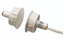 Group One GRI 175-12-W - 1/2" Recessed Switch Set, Standard Gap Up to 1", DPDT, White