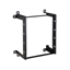 Group One Kendall Howard 1915-3-300-12 - 12U V-Line Wall Mount Rack, 12" Depth