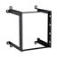 Group One Kendall Howard 1915-3-301-12 - 12U V-Line Wall Mount Rack, 18" Depth