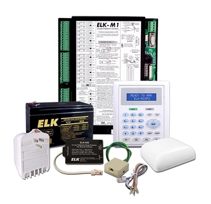 Group One Elk Products M1GKS - M1 Gold & M1KP2 Kit without Enclosure