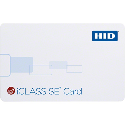 Group One HID Global 3050PGGMN - iCLASS SE® Card, 2K Bit