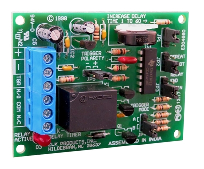 Group One Elk Products 960 - Delay Timer Module