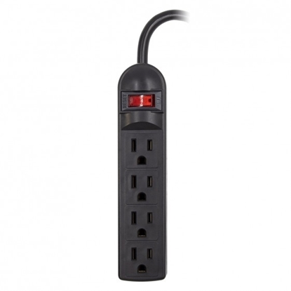 Group One Helios AS-P-104 - 4 Outlet Surge Protector