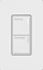 Group One Lutron RRSt-HN2B-WH - 2 Button Hybrid Keypad, Sunnata, RadioRA 3, White