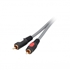 Group One Ethereal MHX-A3 - MHX Stereo Audio Cable, 3m