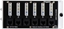 Group One OnQ AC106A6 - 6-Port CAT6A Network Interface Module