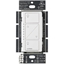 Group One Lutron PD-6WCL-WH - Caseta Wireless In-Wall Dimmer, White
