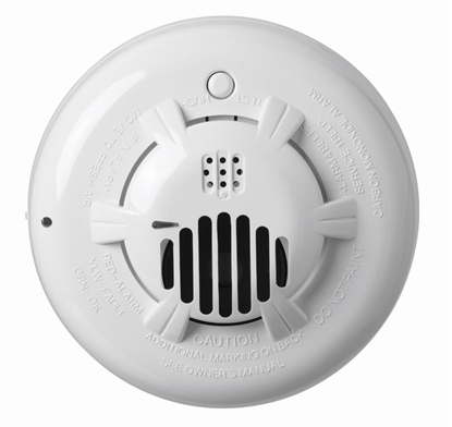 Group One DSC PG9933 - PowerG Wireless Carbon Monoxide Detector