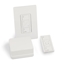 Group One Lutron P-BDGPRO-PKG1W - Caseta Pro Dimmer Kit