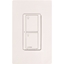 Group One Lutron PD-5WS-DV-WH - Caseta Pro In-Wall Switch, 5 Amp, Wireless, White