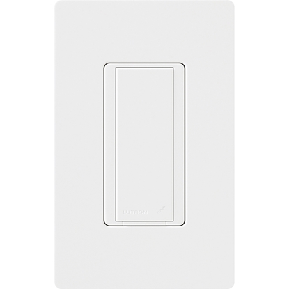 Group One Lutron RD-RS-WH - RadioRA 2 120V Companion Switch 
