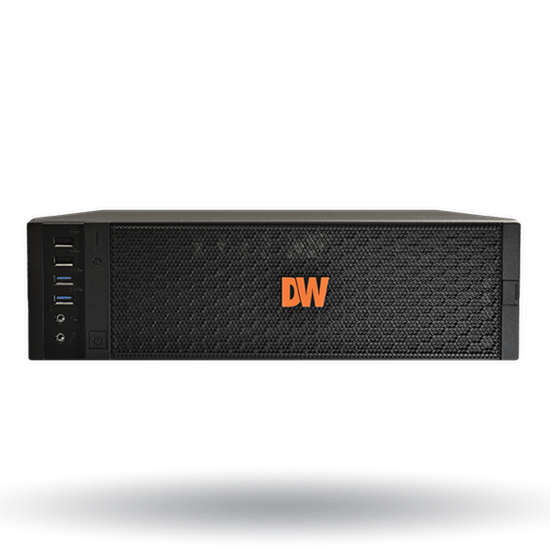 Group One Digital Watchdog DW-BJDX5108T - BlackJack DX Server, Intel I5 Processor, NVR, 8TB