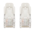Group One Intellinet 742122 - Group One Intellinet 751537 - CAT6 UTP Slim Netowrk Patch Cable, 7', White