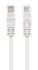 Group One Intellinet 751544 - Group One Intellinet 742108 - CAT6 UTP Slim Network  Patch Cable, 10', White