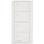 Group One Lutron PJ2-4B-GWH-L31 - 4 Button Pico Remote