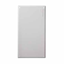 Group One Leviton 47605-F28 - 28" Structured Media Flush Mount Cover, Metal, White
