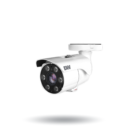 Group One Digital Watchdog DWC-MB45IALPRTW - MEGApix® 5MP LPR Bullet IP Camera with Long Range Vari-Focal Lens and IR
