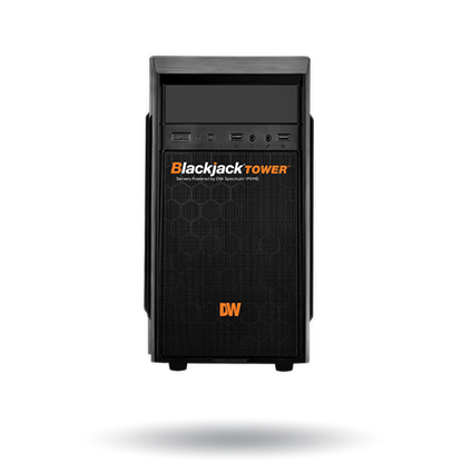 Group One Digital Watchdog DW-BJMT7136T - Blackjack Tower, Mid-Size Tower, Intel Core i7 Processor