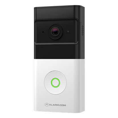 Group One Alarm.com VDB780B - Wireless Video Doorbell