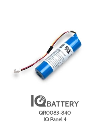 Group One Qolsys QR0083-840 - Replacement IQ Battery