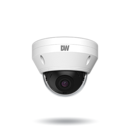 Group One Digital Watchdog DWC-MV95WI36TW - MEGApix® 5MP Vandal Dome IP Camera, 3.6mm, IR