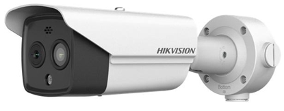Group One Hikvision DS-2TD2628-3/QA - Thermal & Optical Bi-Spectrum Network Bullet Camera