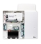 Group One DSC IQPR003P - IQ Security Control Panel, PowerG, 345MHz, Verizon, Plastic Enclosure