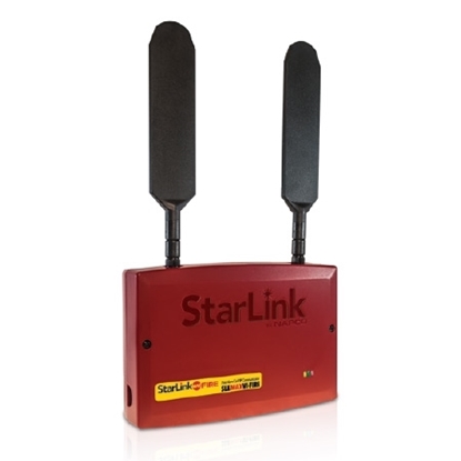 Group One Napco SLE-MAXVI-FIRE - Starlink Max Fire Dual Path Commercial Fire/Burglar 5G LTE Alarm Communicator